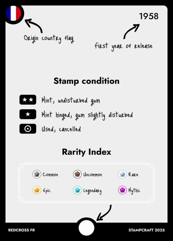 RED CROSS MEGA PACK - 6 boosters